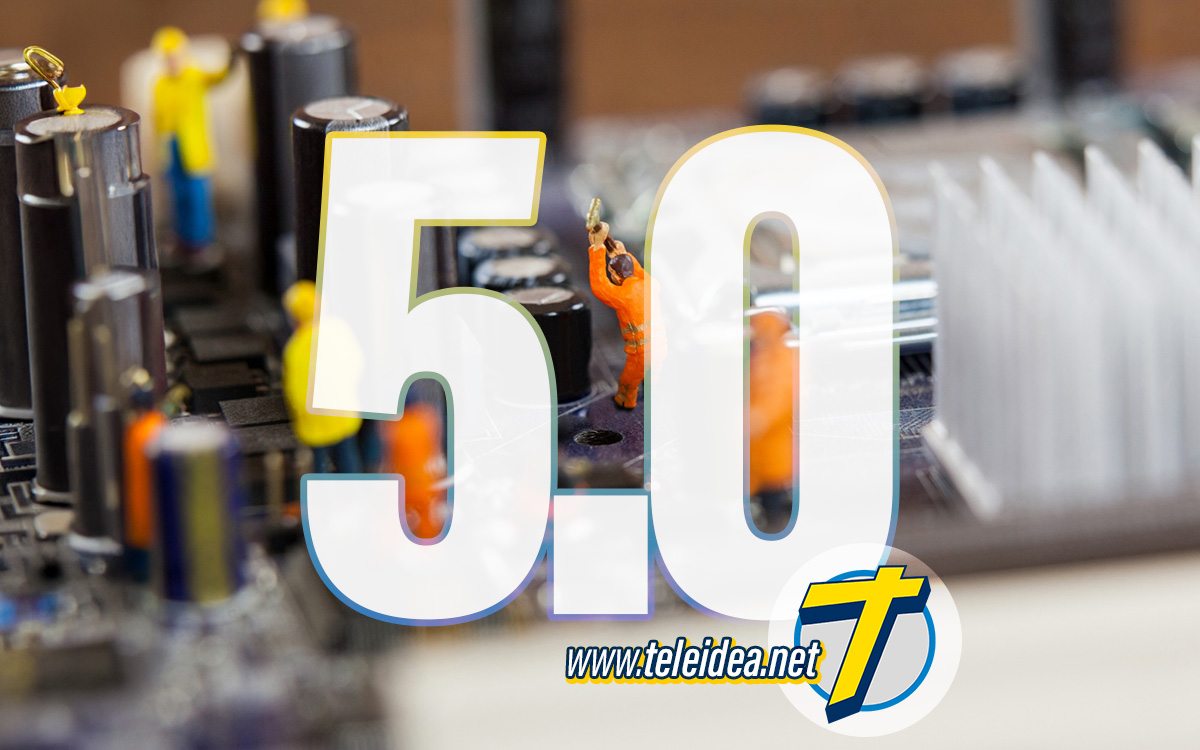 Nuovo Piano Transizione 5.0: Iperammortamento - Teleidea