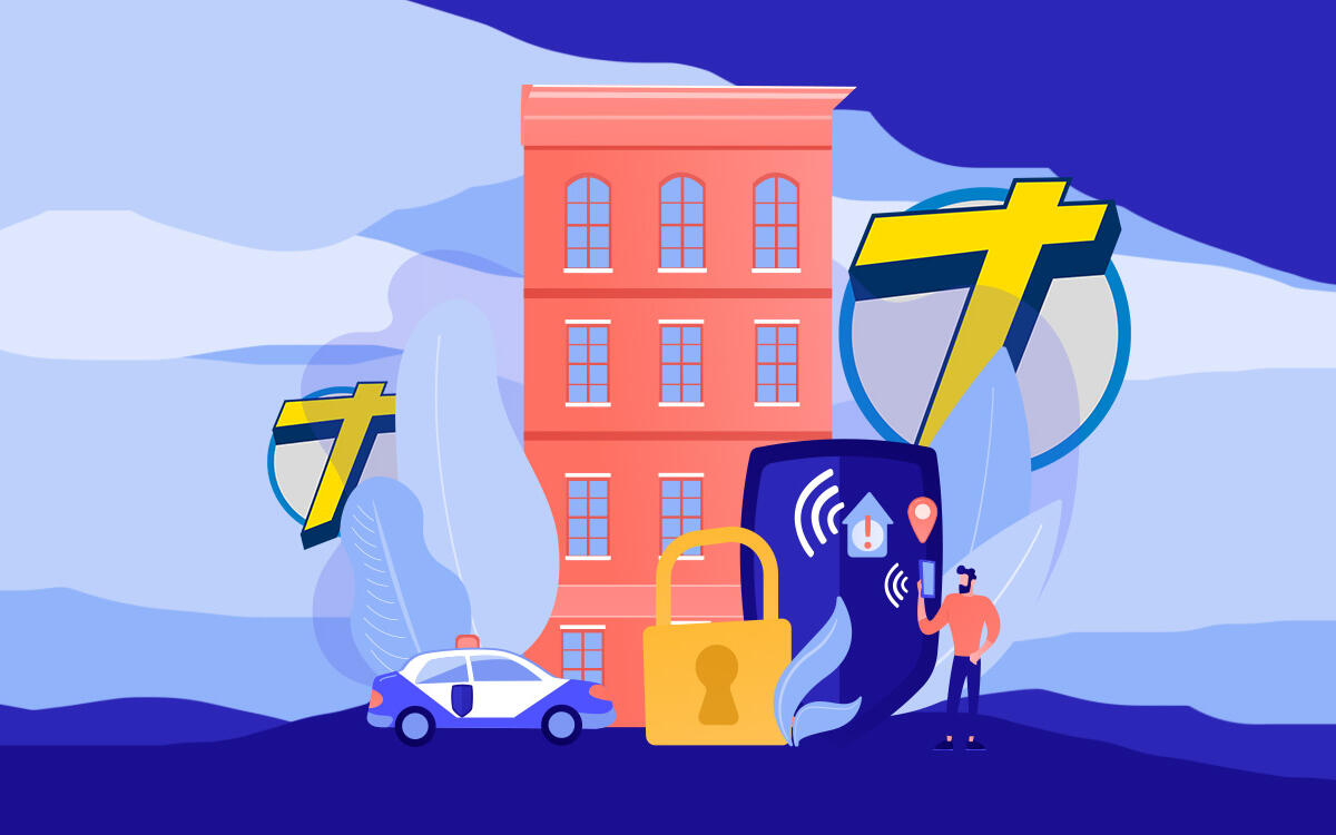 Sicurezza in Condominiale: Soluzioni Smart in Toscana